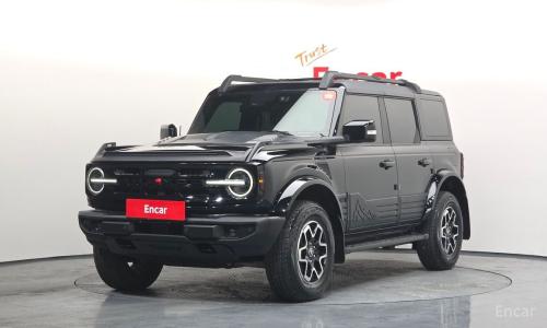 Ford Bronco