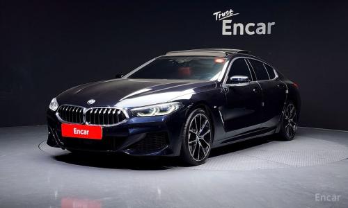 BMW 8-Series
