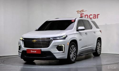 Chevrolet Traverse
