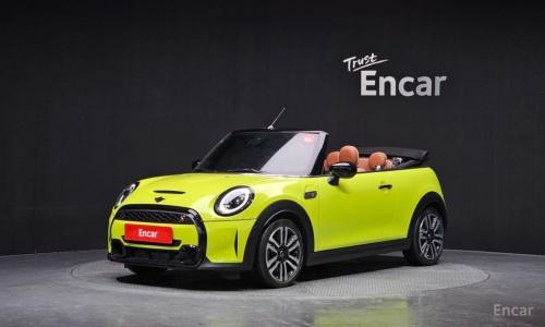 Mini Cooper Convertible