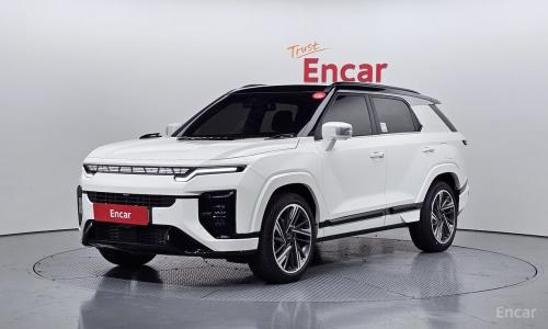 Ssangyong Actyon
