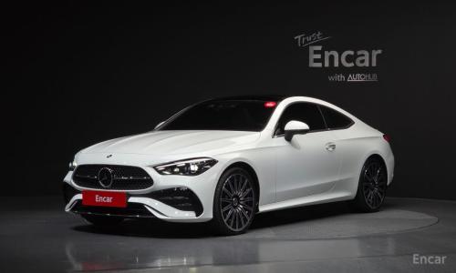 Mercedes-Benz CLE