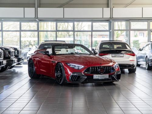 Mercedes-Benz SL AMG