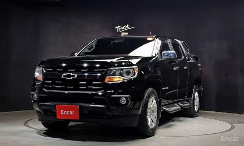 Chevrolet Colorado