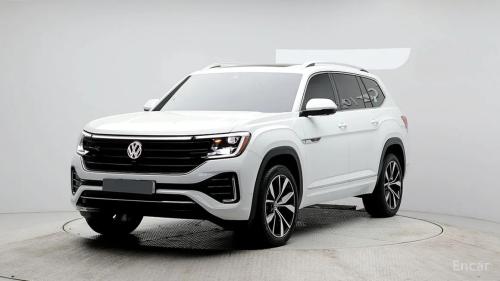 Volkswagen Atlas