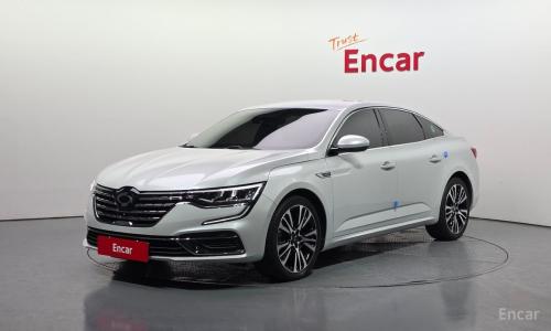 Renault SM6