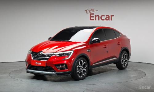 Renault XM3
