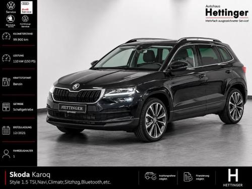 Skoda Karoq