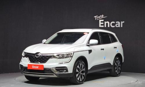 Renault QM6
