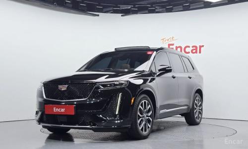 Cadillac XT6