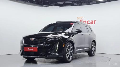 Cadillac XT6