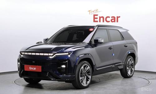 Ssangyong Actyon