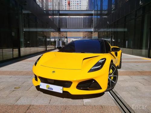 Lotus Emira