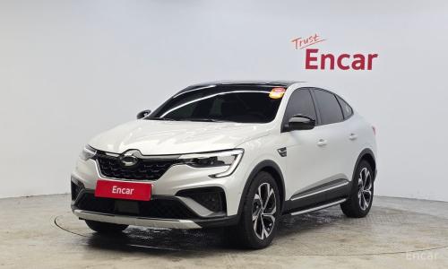 Renault XM3