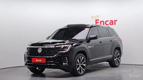 Volkswagen Atlas