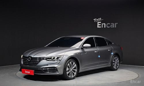 Renault SM6