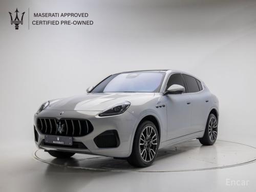 Maserati Grecale