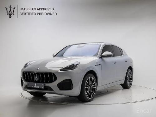 Maserati Grecale