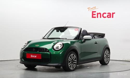 Mini Cooper Convertible