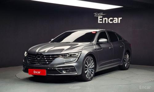 Renault SM6