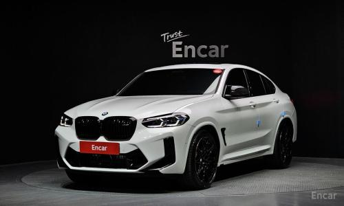 BMW X4M