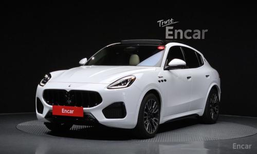 Maserati Grecale