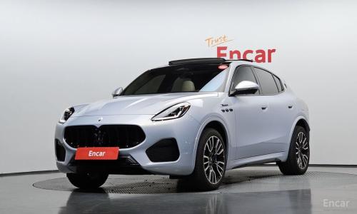 Maserati Grecale