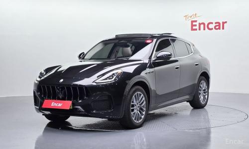 Maserati Grecale