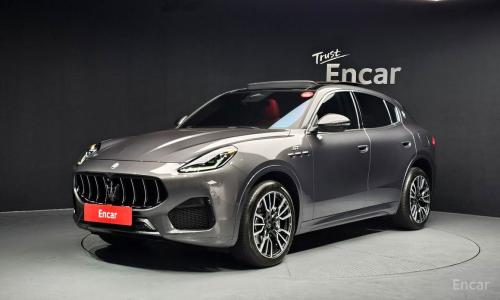 Maserati Grecale