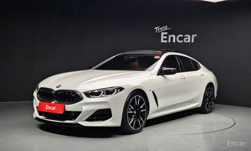 BMW 8-Series