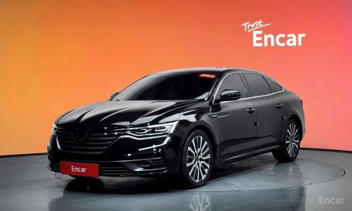 Renault SM6