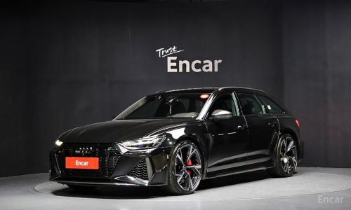 Audi RS6