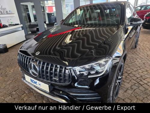 Mercedes-Benz GLC AMG