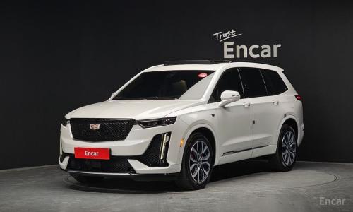 Cadillac XT6