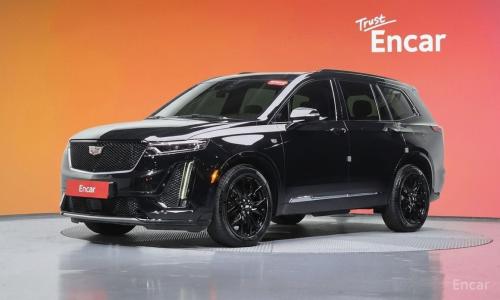 Cadillac XT6