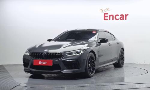 BMW M8