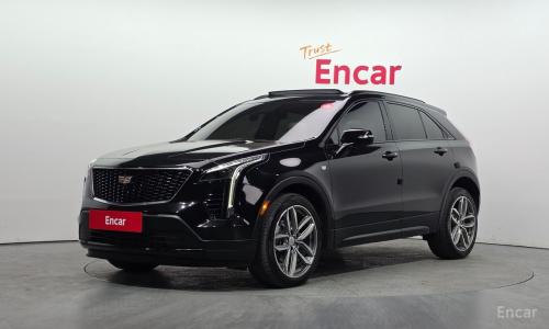 Cadillac XT4