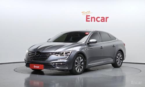 Renault SM6