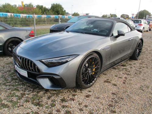 Mercedes-Benz SL AMG