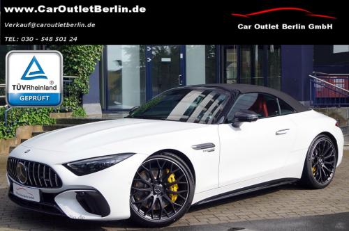 Mercedes-Benz SL AMG