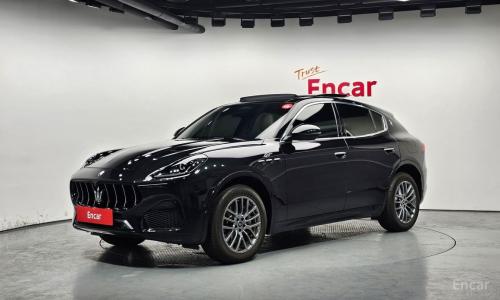 Maserati Grecale
