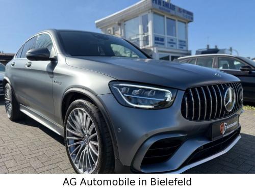Mercedes-Benz GLC AMG