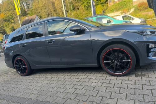 Kia cee'd Sportswagon