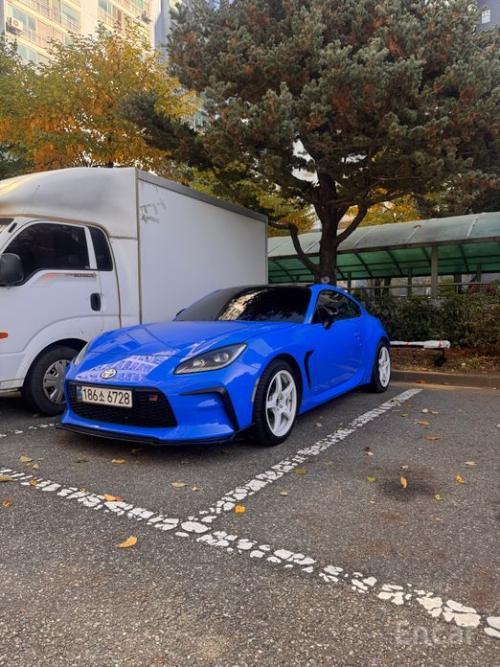 Toyota 86