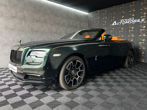 Rolls-Royce Dawn