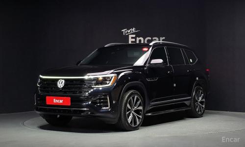 Volkswagen Atlas