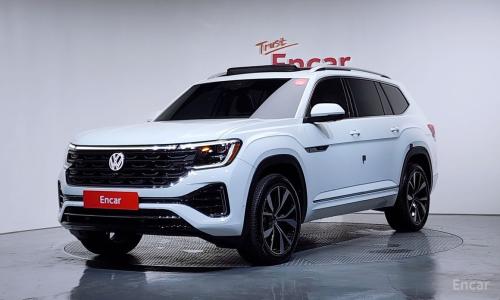 Volkswagen Atlas