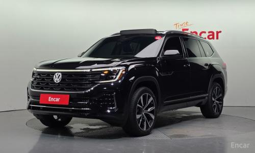 Volkswagen Atlas