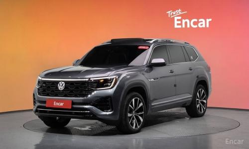 Volkswagen Atlas