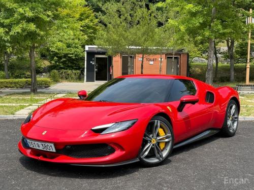 Ferrari 296